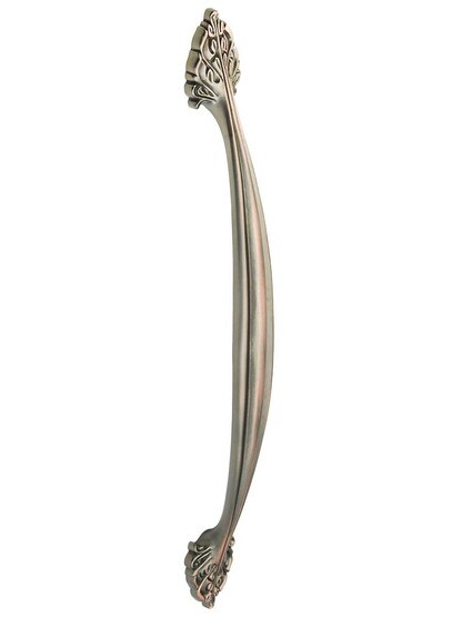 Corinthian Appliance Pull - 15 inch Center-to-Center in Michelangelo Bronze.